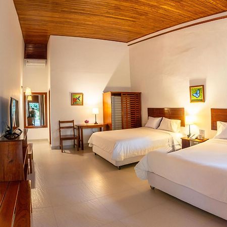 Altavista Casahotel - Asociado Casa Andina Moyobamba Dış mekan fotoğraf