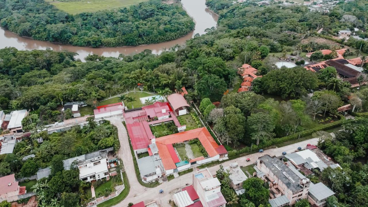 Altavista Casahotel - Asociado Casa Andina Moyobamba Dış mekan fotoğraf