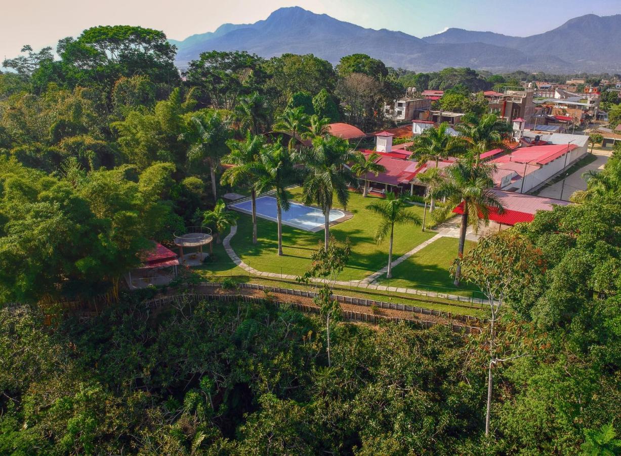 Altavista Casahotel - Asociado Casa Andina Moyobamba Dış mekan fotoğraf
