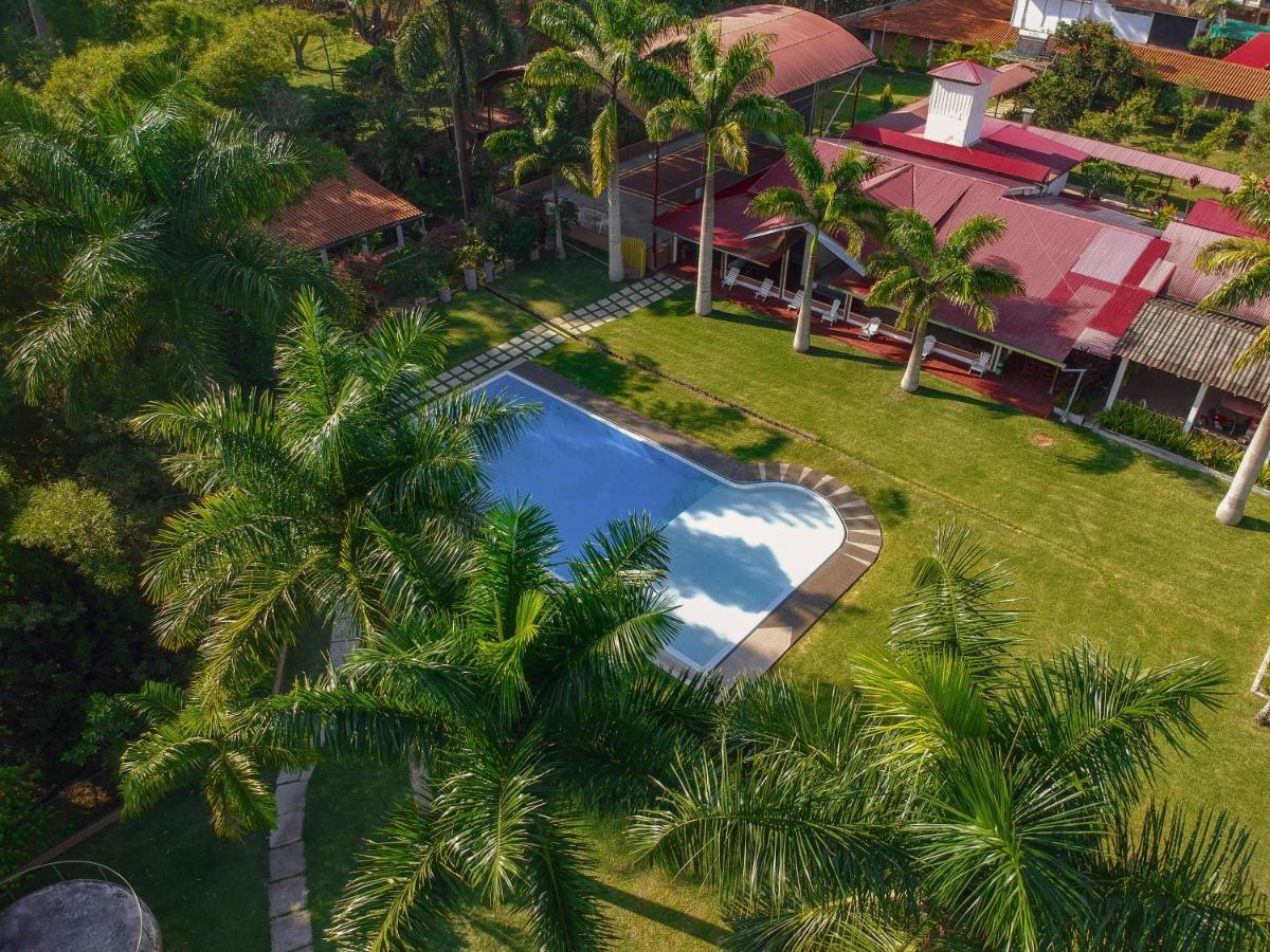 Altavista Casahotel - Asociado Casa Andina Moyobamba Dış mekan fotoğraf