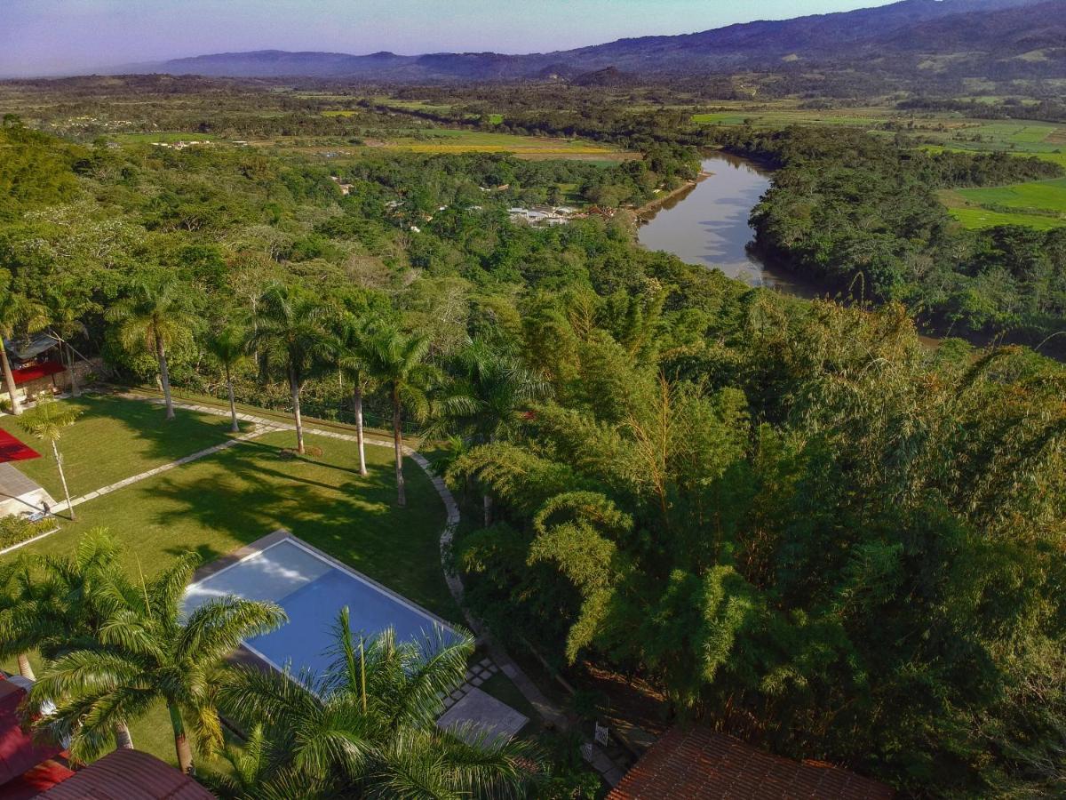 Altavista Casahotel - Asociado Casa Andina Moyobamba Dış mekan fotoğraf