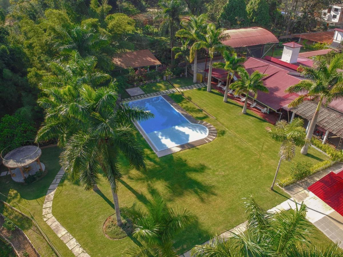 Altavista Casahotel - Asociado Casa Andina Moyobamba Dış mekan fotoğraf