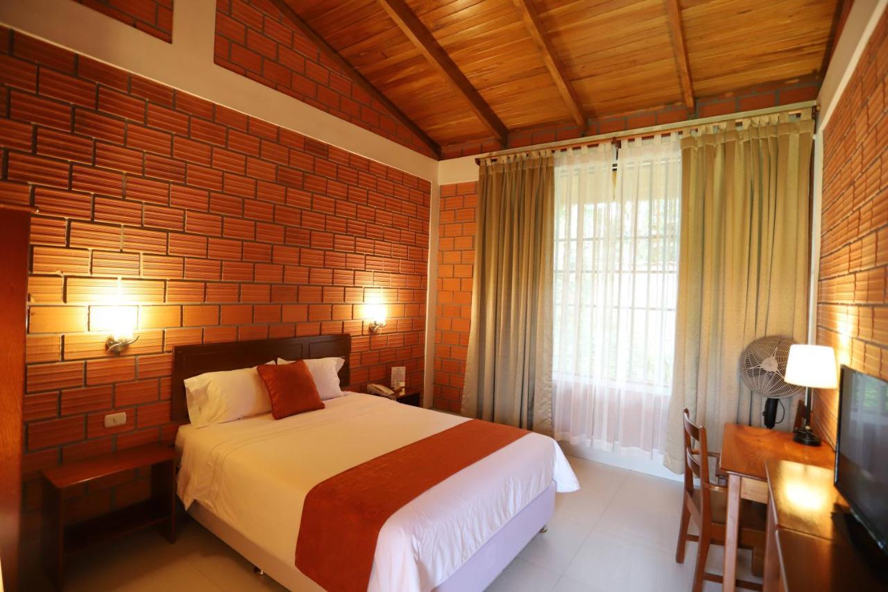 Altavista Casahotel - Asociado Casa Andina Moyobamba Dış mekan fotoğraf