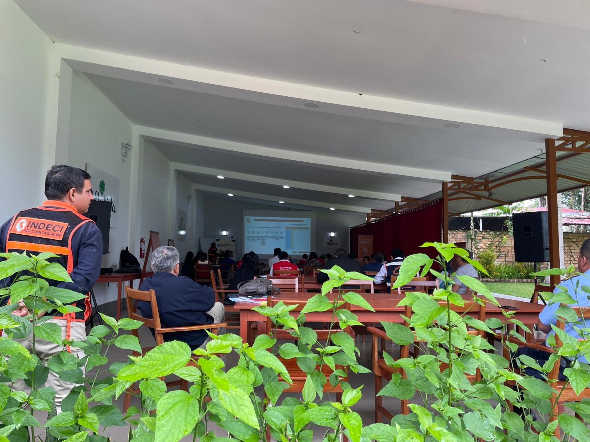 Altavista Casahotel - Asociado Casa Andina Moyobamba Dış mekan fotoğraf