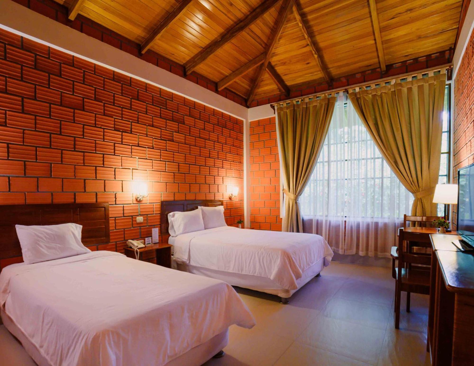 Altavista Casahotel - Asociado Casa Andina Moyobamba Dış mekan fotoğraf