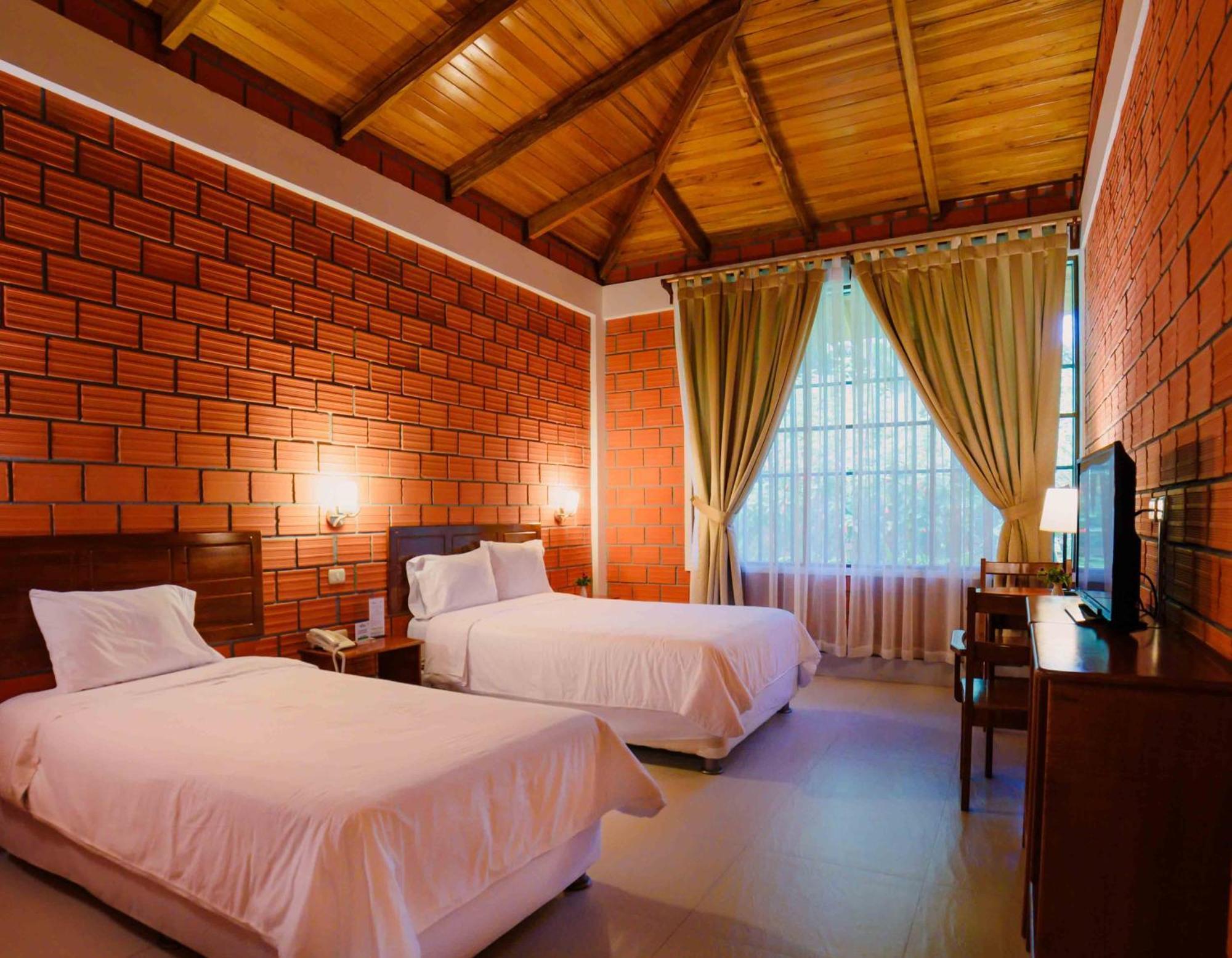 Altavista Casahotel - Asociado Casa Andina Moyobamba Dış mekan fotoğraf
