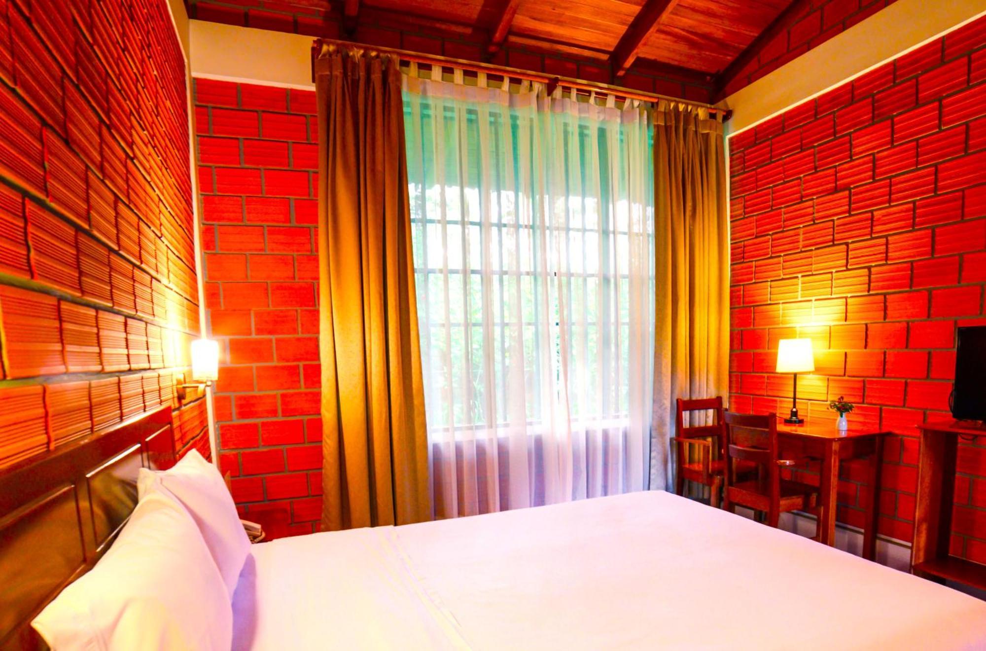 Altavista Casahotel - Asociado Casa Andina Moyobamba Dış mekan fotoğraf
