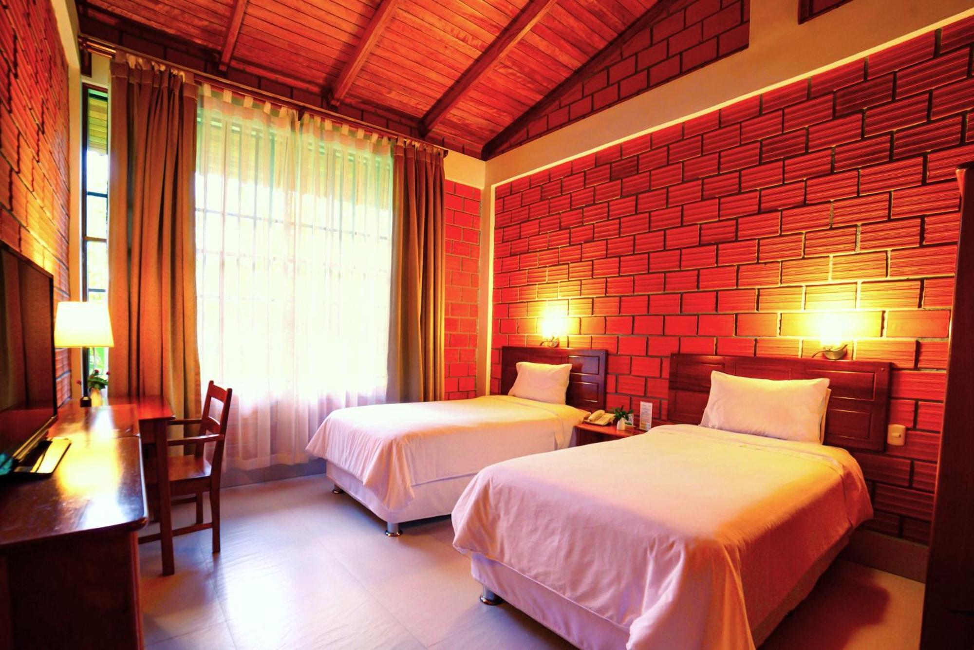 Altavista Casahotel - Asociado Casa Andina Moyobamba Dış mekan fotoğraf