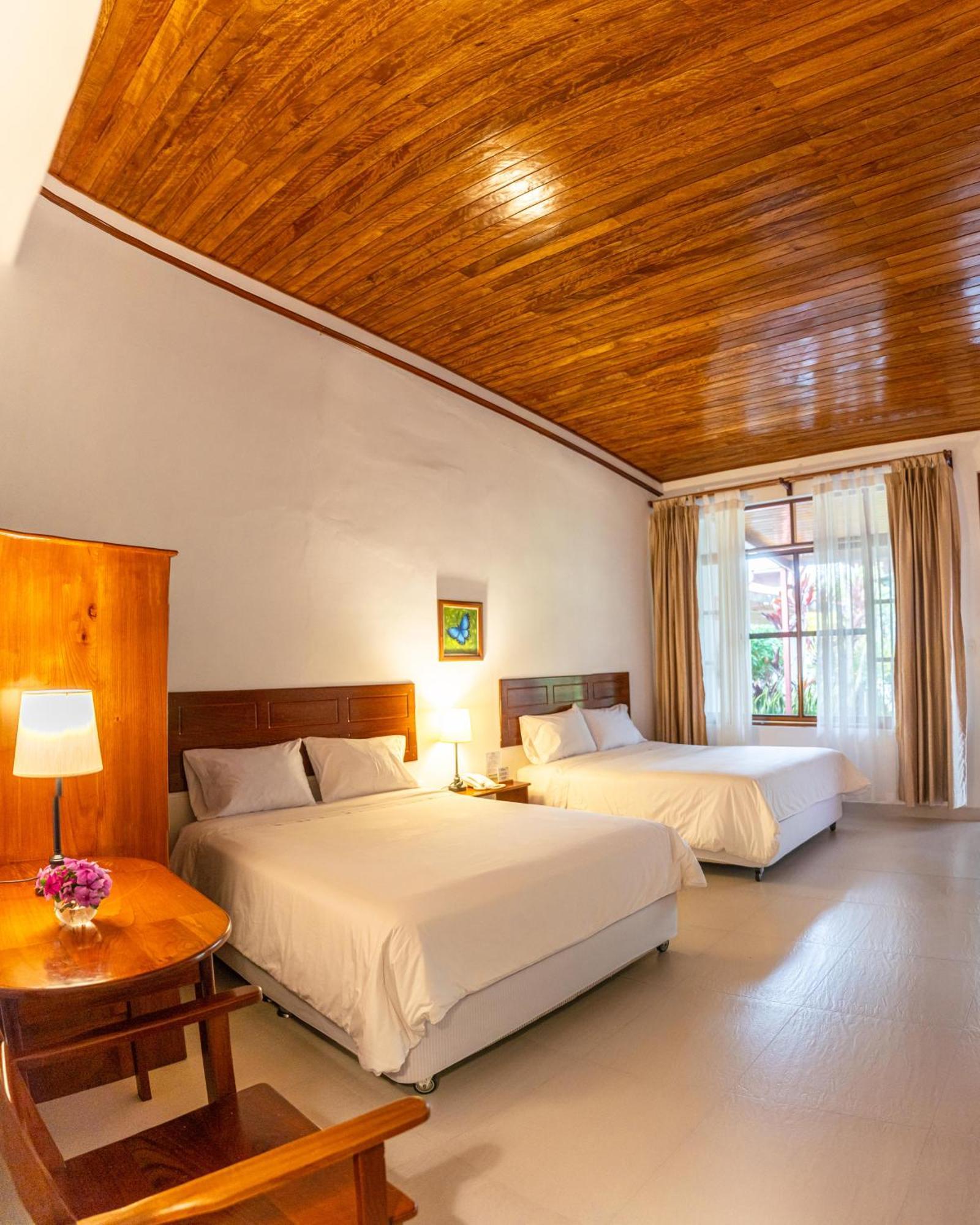 Altavista Casahotel - Asociado Casa Andina Moyobamba Dış mekan fotoğraf