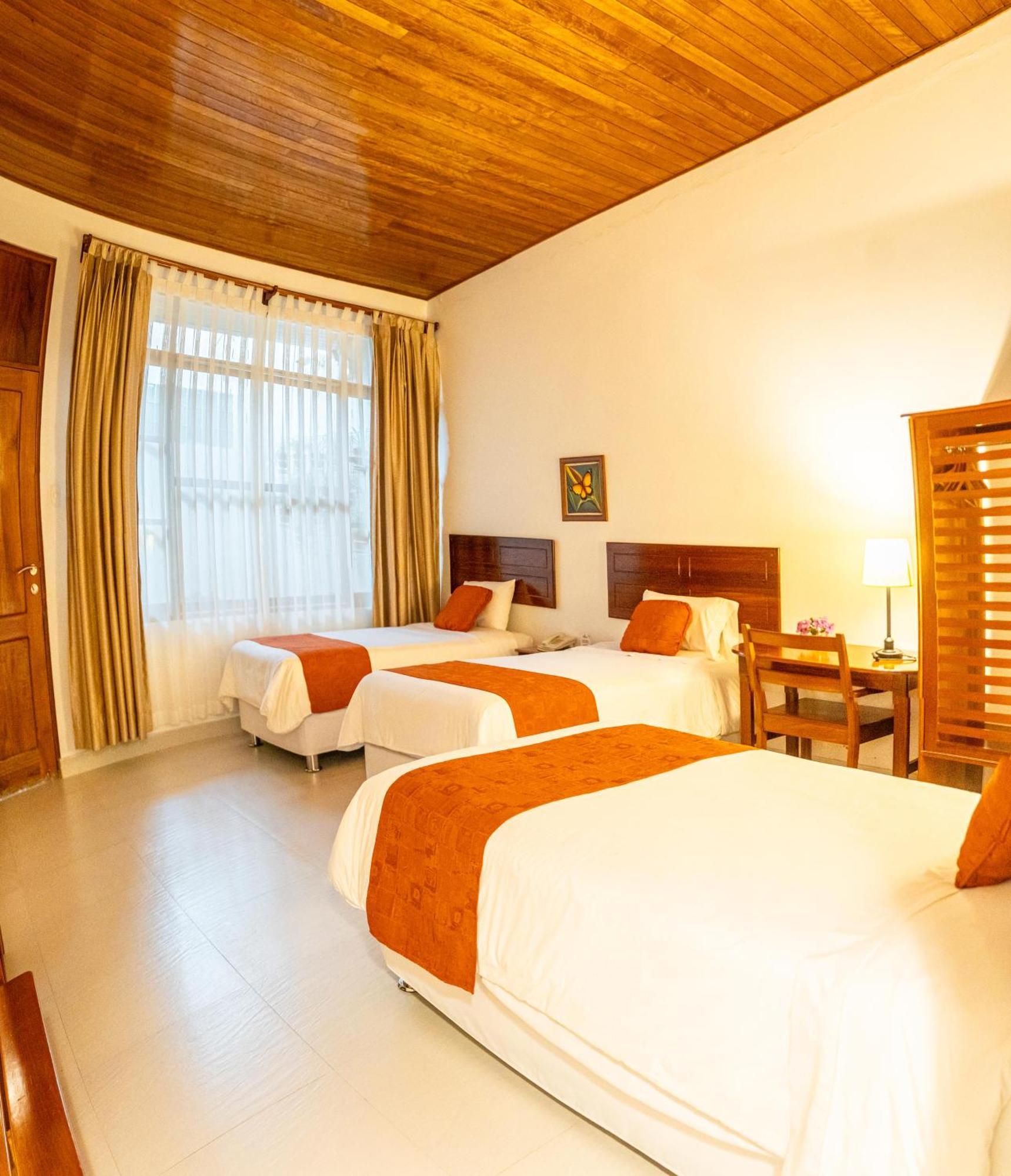 Altavista Casahotel - Asociado Casa Andina Moyobamba Dış mekan fotoğraf