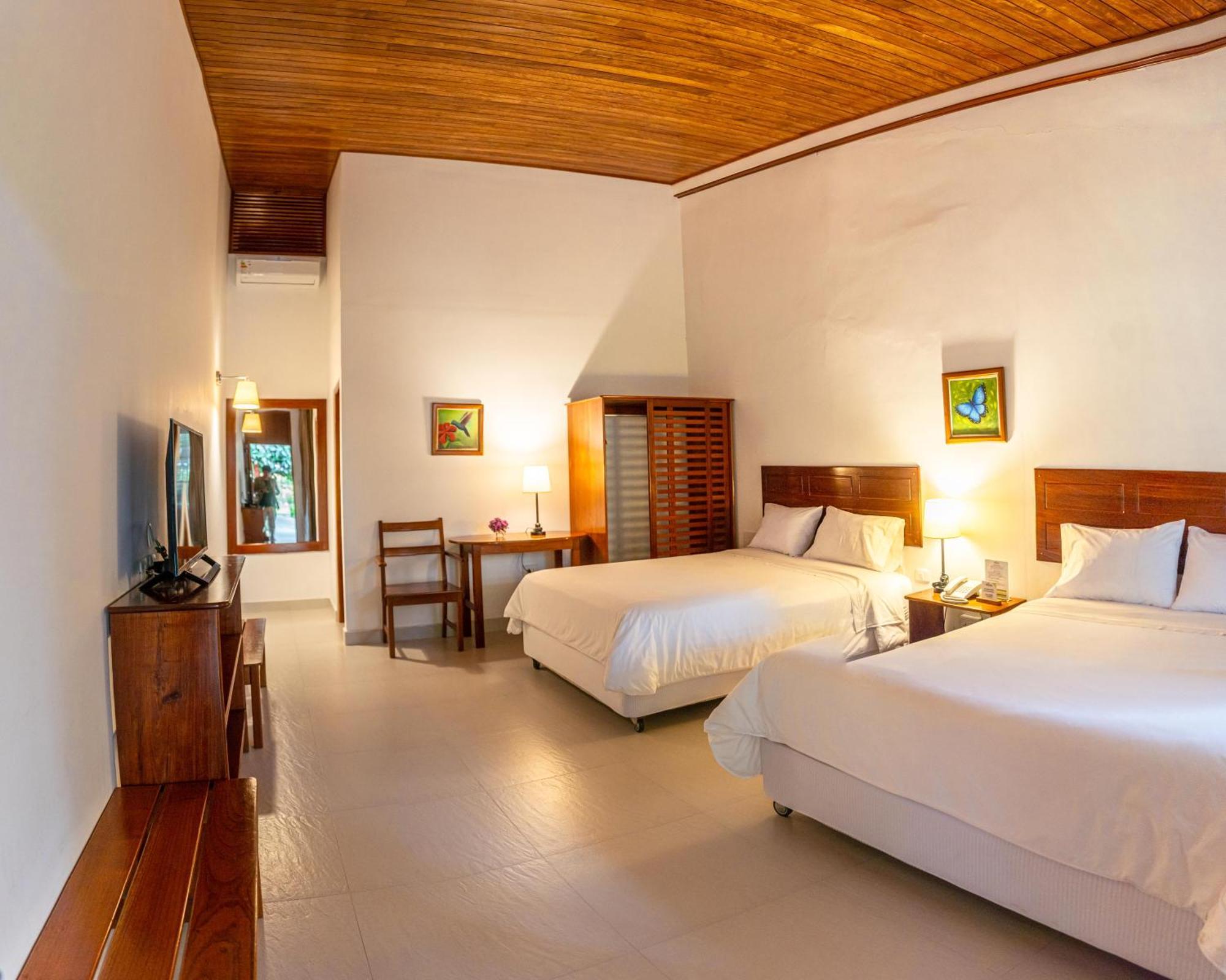Altavista Casahotel - Asociado Casa Andina Moyobamba Dış mekan fotoğraf