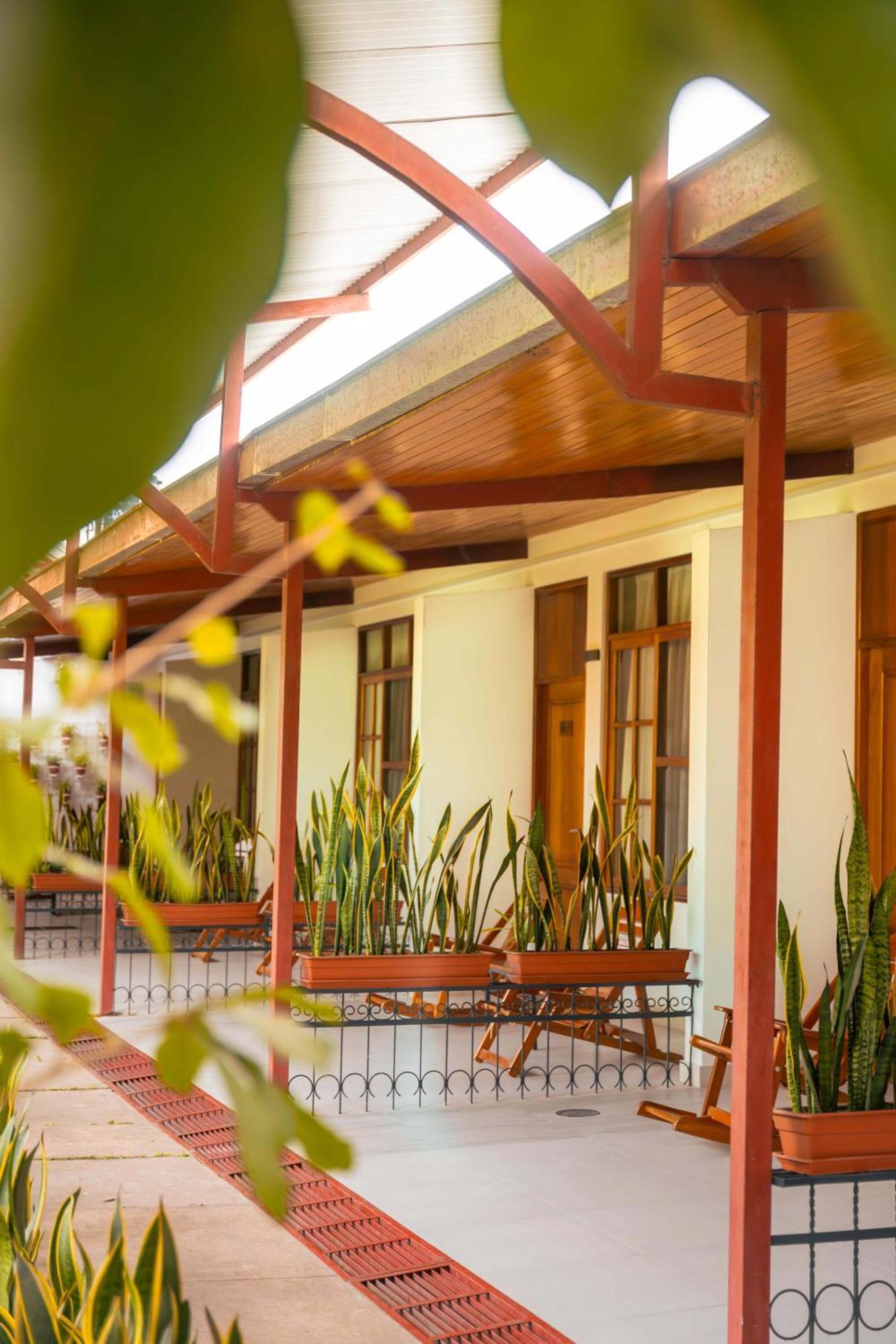 Altavista Casahotel - Asociado Casa Andina Moyobamba Dış mekan fotoğraf