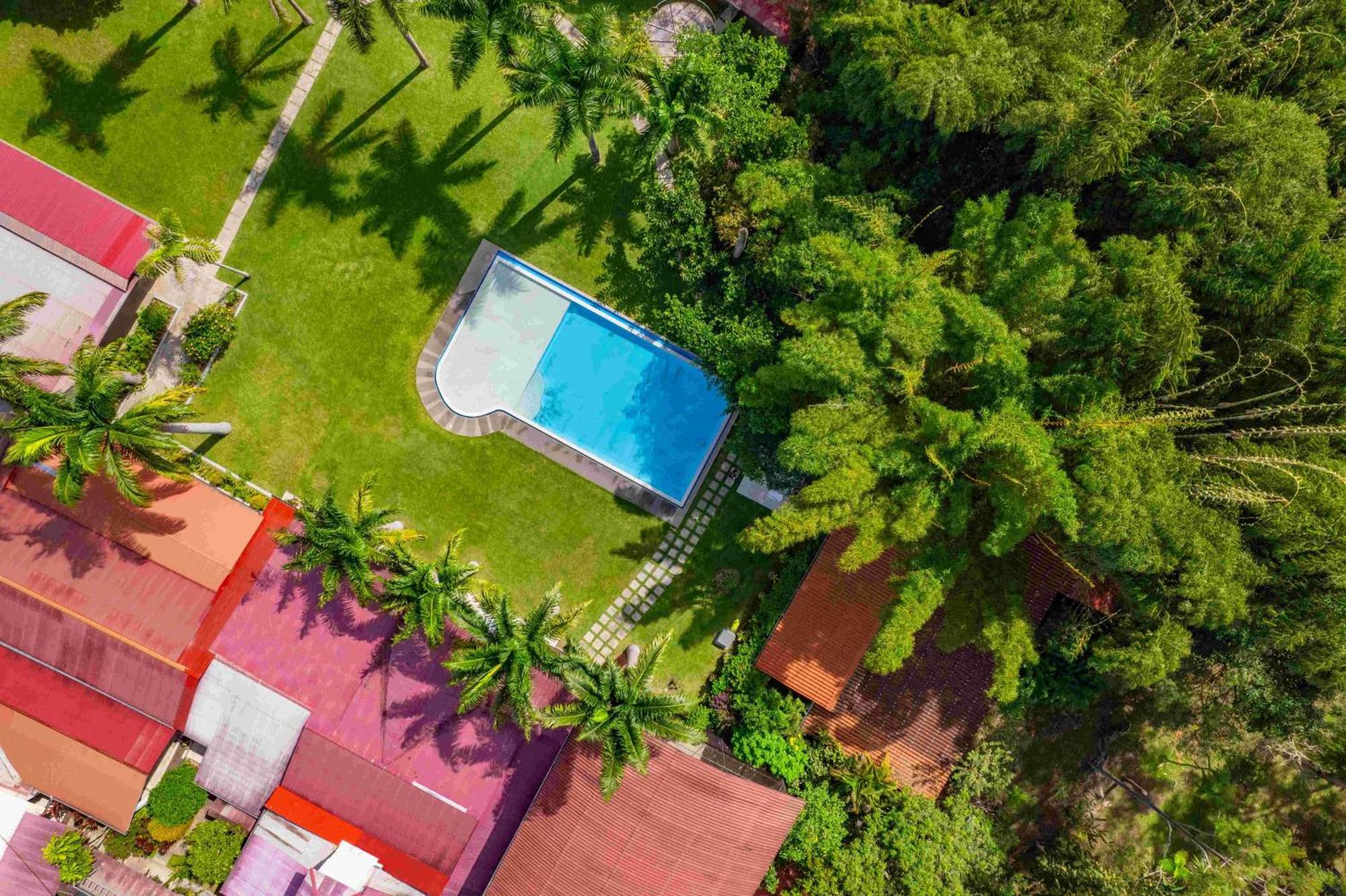 Altavista Casahotel - Asociado Casa Andina Moyobamba Dış mekan fotoğraf